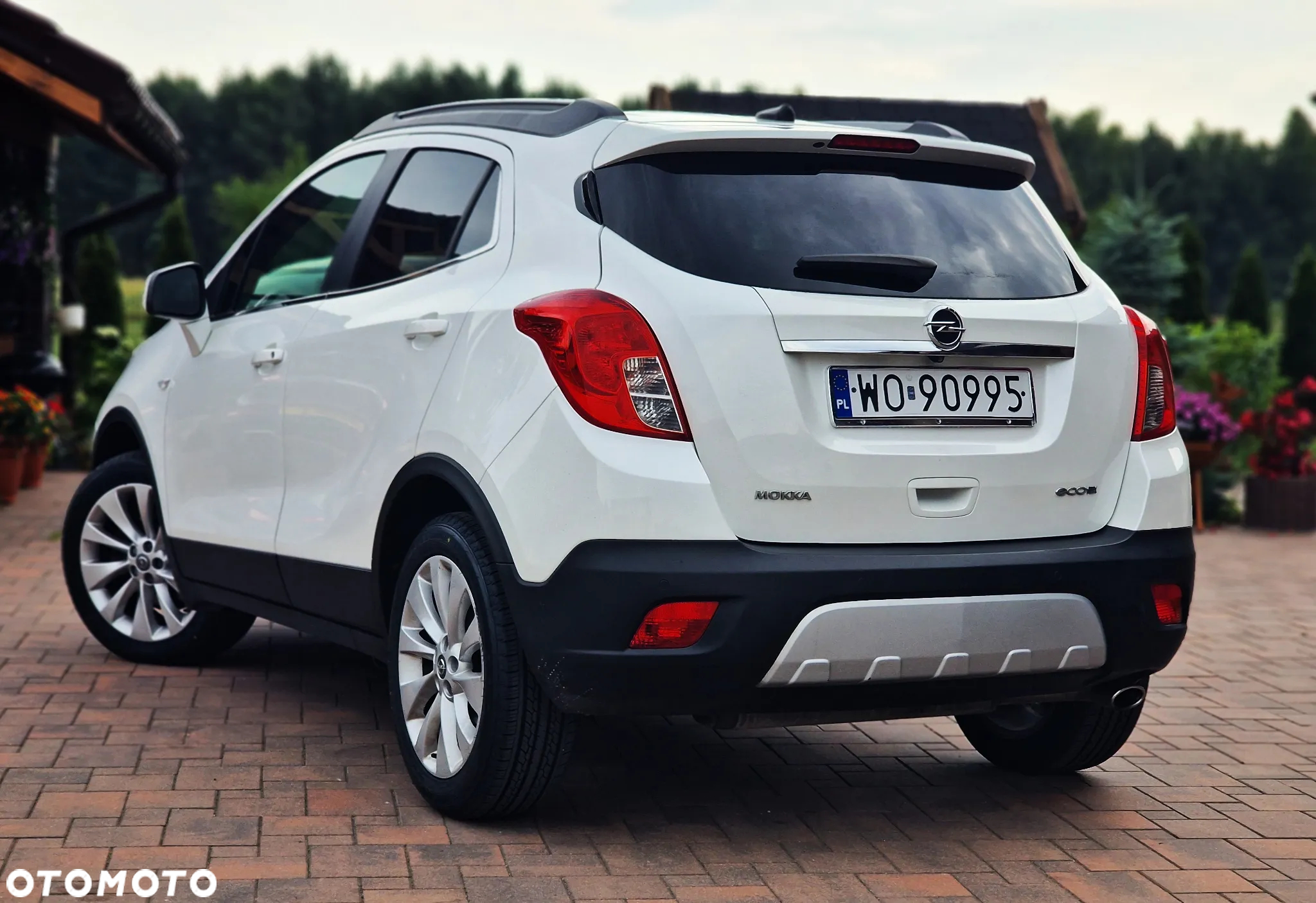 Opel Mokka 1.6 CDTI Cosmo S&S - 19