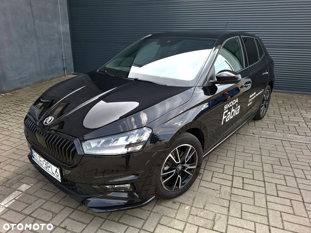Skoda Fabia 1.0 TSI Monte Carlo DSG - 1