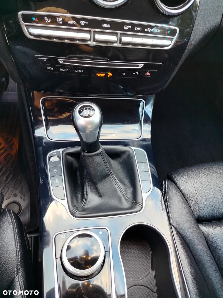 Mercedes-Benz Klasa C 200 (BlueTEC) d Exclusive - 25