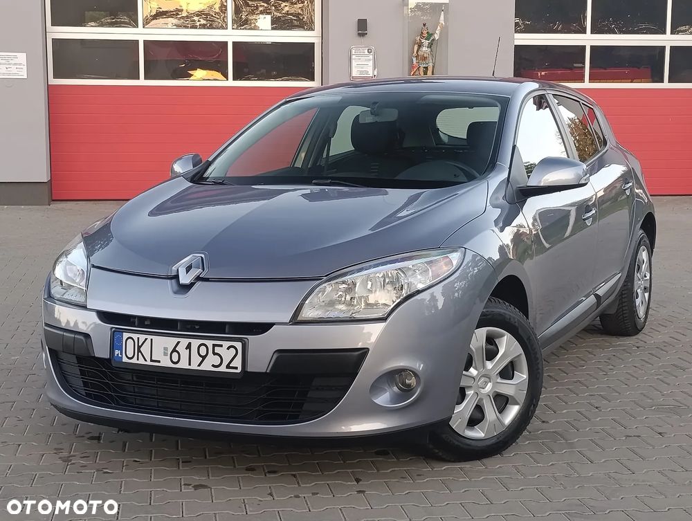 Renault Megane - 1