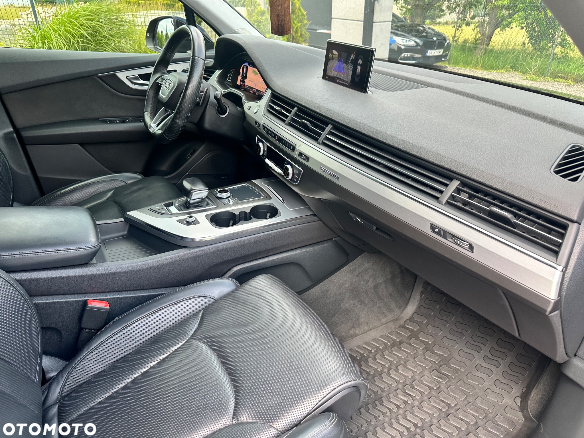 Audi Q7 3.0 TDI Quattro Tiptronic - 30