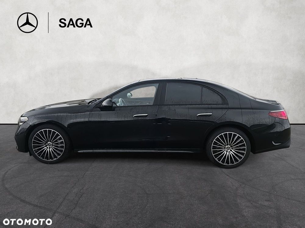 Mercedes-Benz Klasa E - 8
