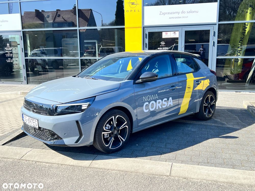 Opel Corsa 1.2 T mHEV GS eDCT - 4