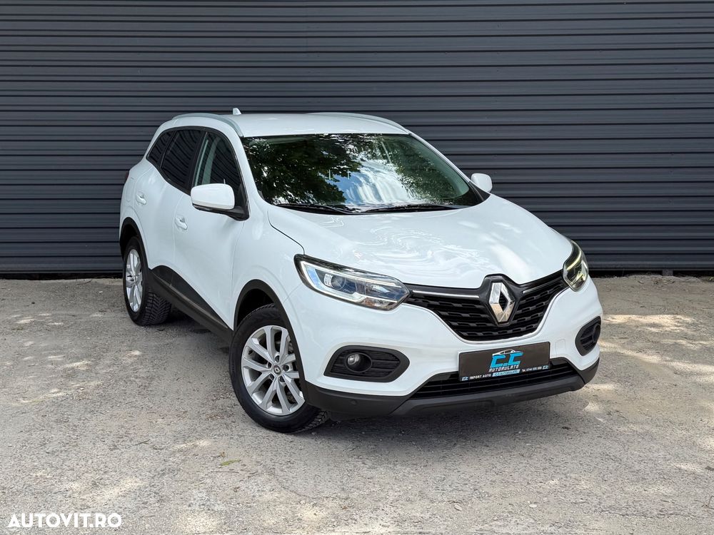 Renault Kadjar BLUE dCi 115 EDC BUSINESS EDITION - 33