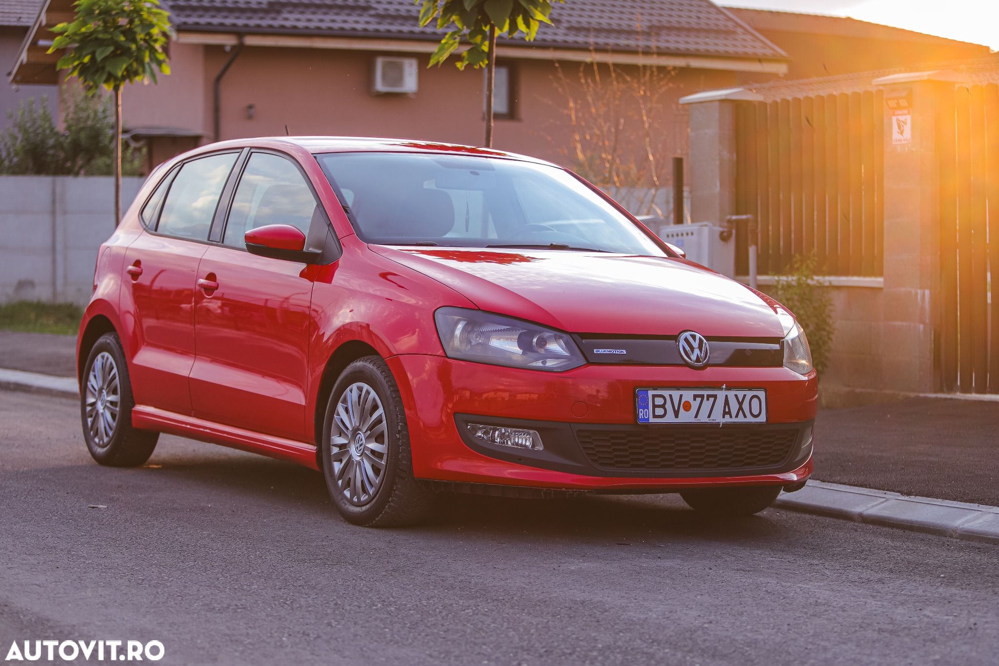 Volkswagen Polo 1.2 TDI Blue Motion - 1