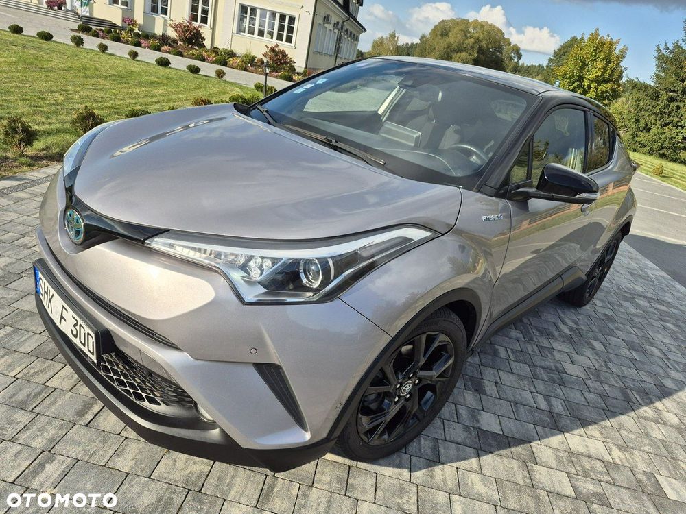 Toyota C-HR - 7