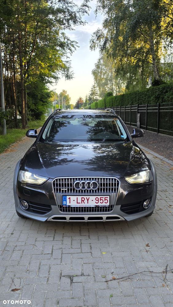 Audi A4 Allroad 2.0 TDI DPF - 4