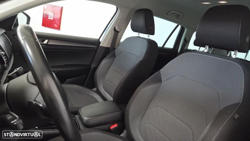 Skoda Kodiaq 2.0 TDI Ambition DSG - 11