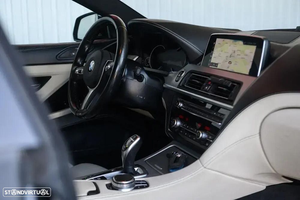 BMW 640 Gran Coupé d Pack M - 27