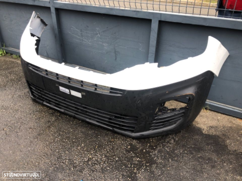 Parachoque citroen berlingo 2019 - 2