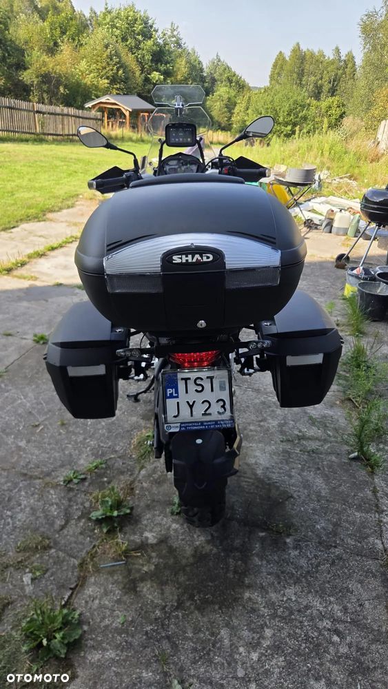 Benelli TRK 502 - 7