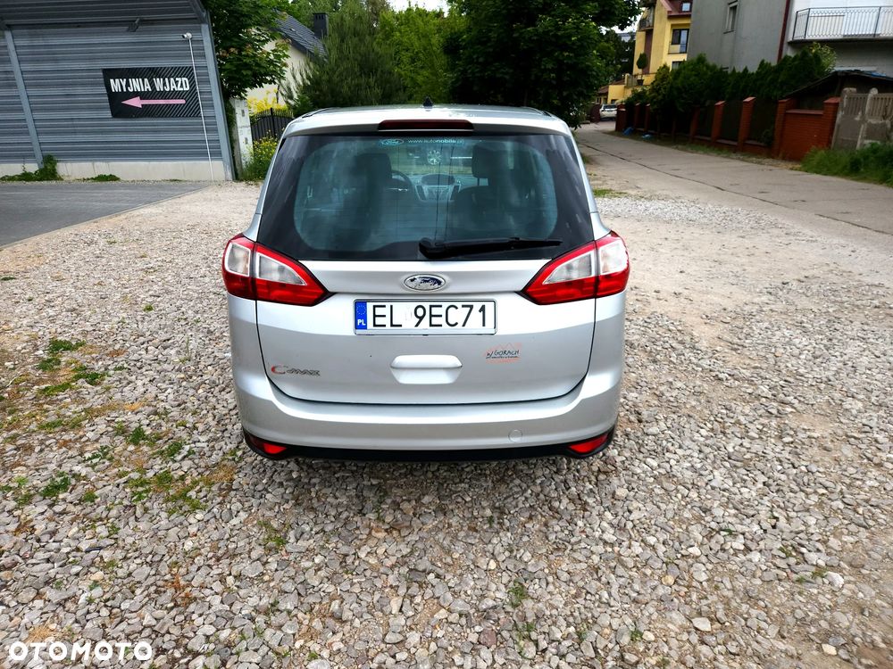 Ford Grand C-MAX - 5