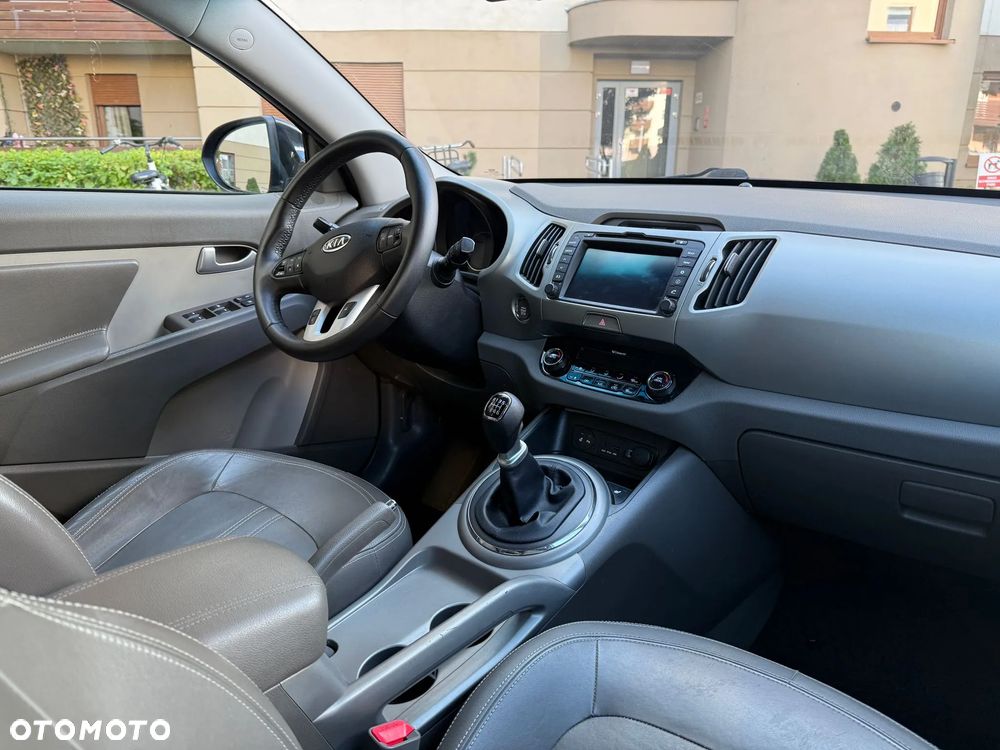 Kia Sportage 2.0 CRDI L - 13