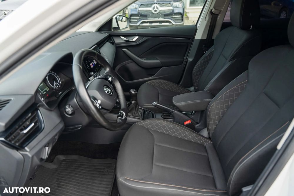 Skoda Scala 1.0 TSI Ambition - 12