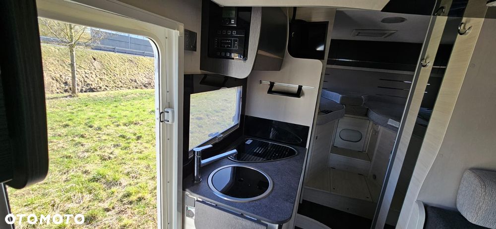 Ford KAMPER CHAUSSON 627 GA - 5