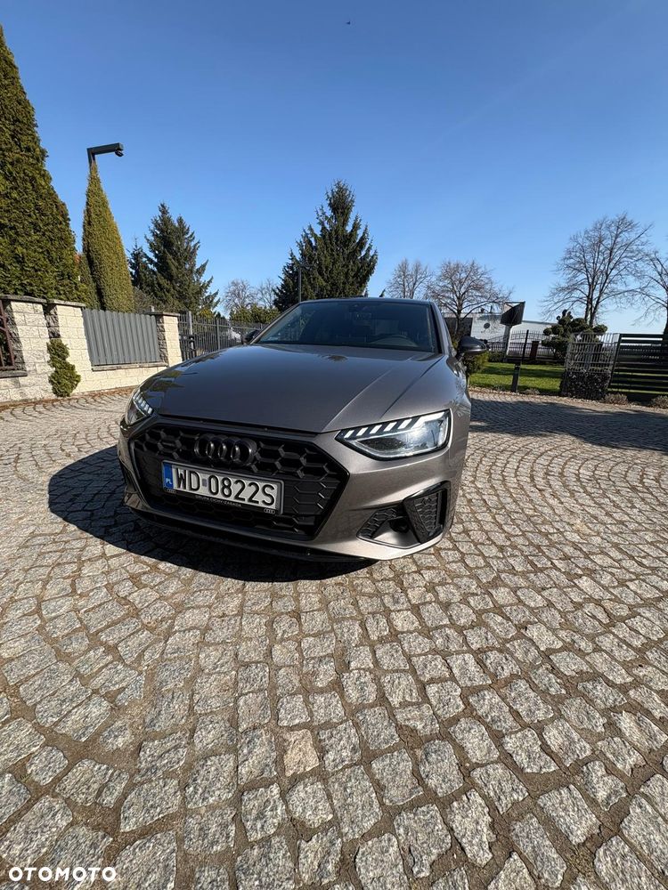 Audi A4 Limousine 45 TFSI mHEV Quattro S Line S tronic - 3