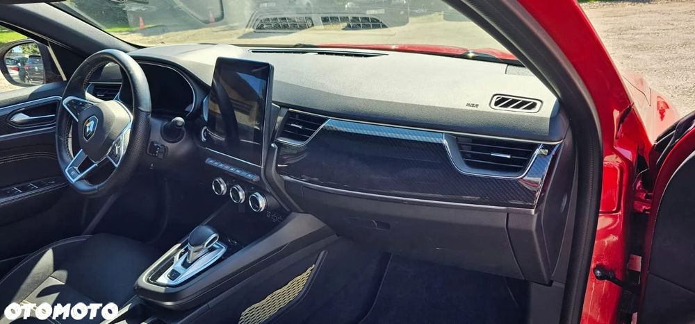 Renault Arkana 1.6 E-Tech Full Hybrid 145 Techno MMT - 10