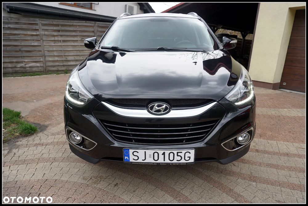 Hyundai ix35 1.7 CRDi Premium 2WD - 19