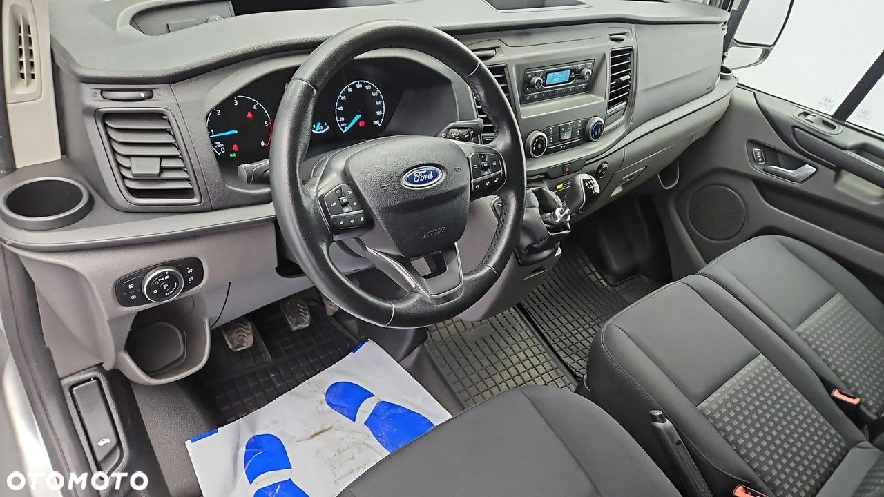 Ford Transit Custom - 9
