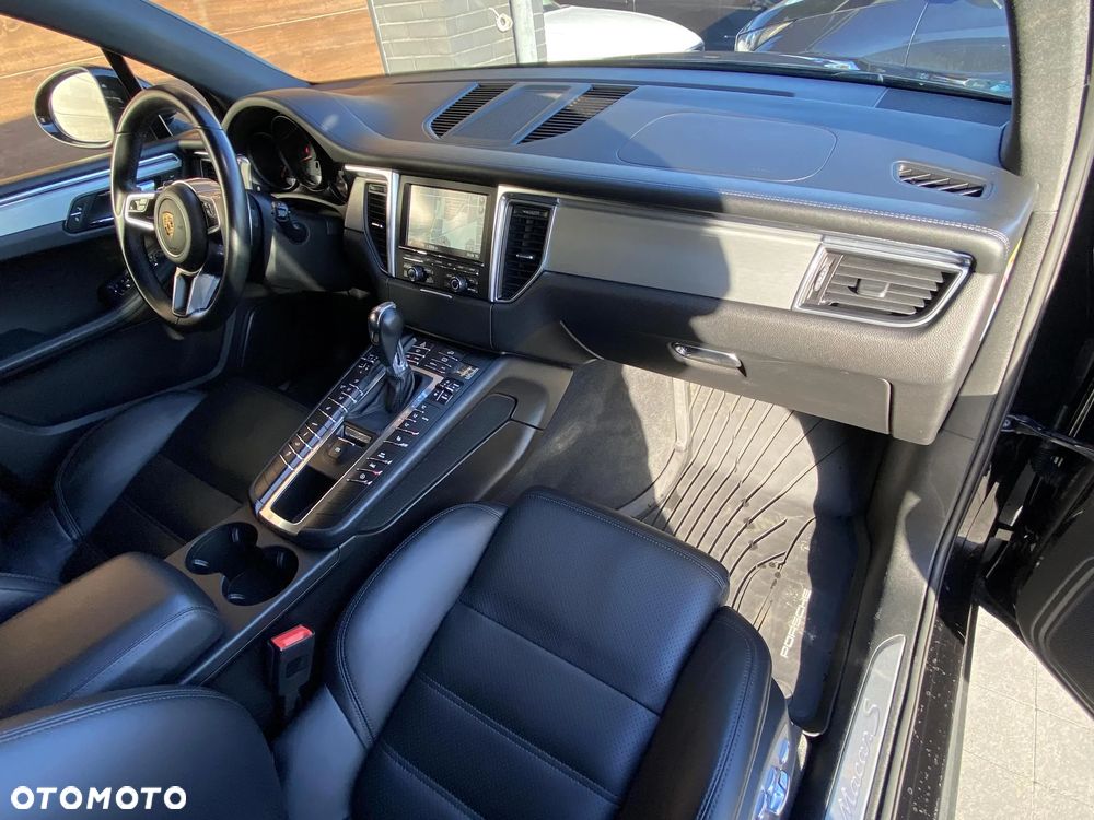 Porsche Macan S Diesel - 38