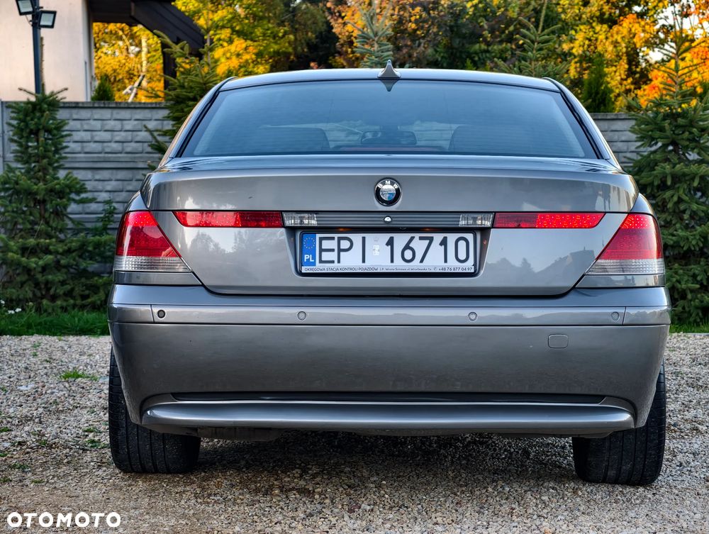BMW Seria 7 730d - 37