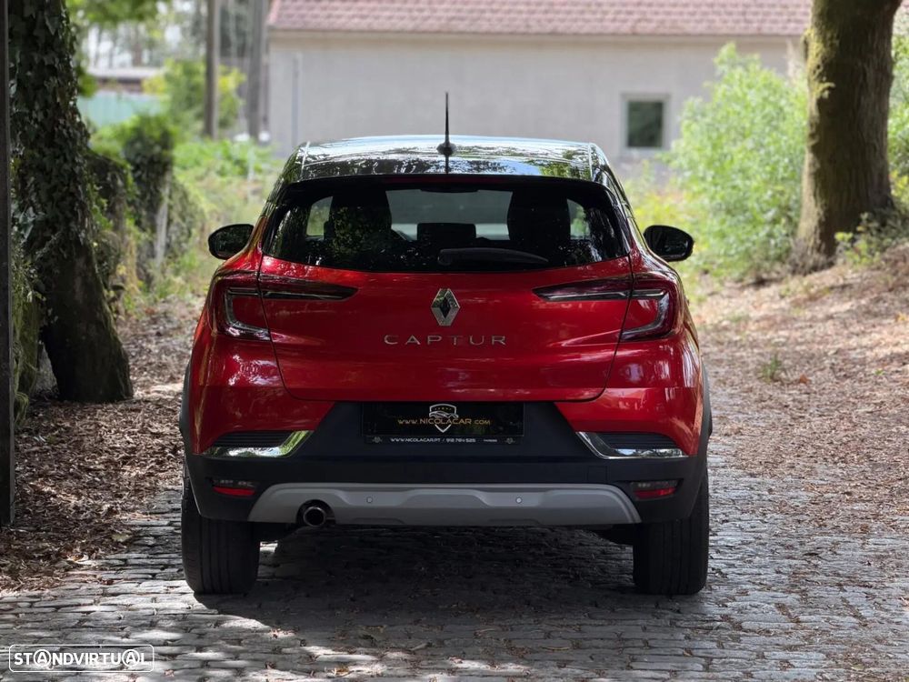 Renault Captur 1.0 TCe Exclusive - 54