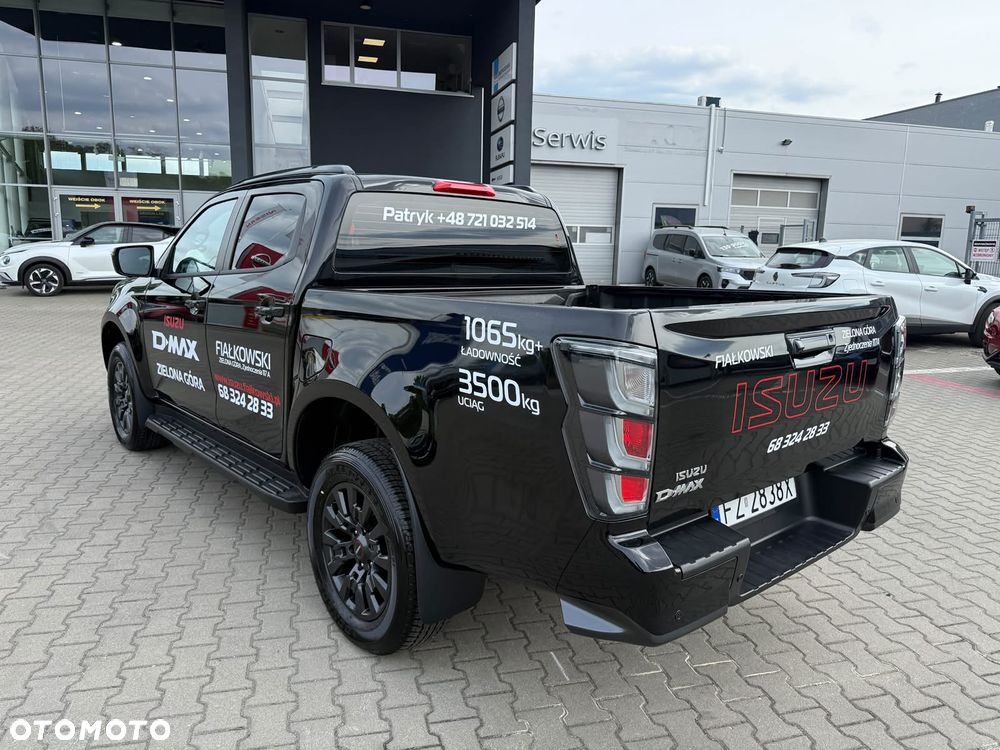 Isuzu D-Max 2.2 DC LSE 4WD - 2