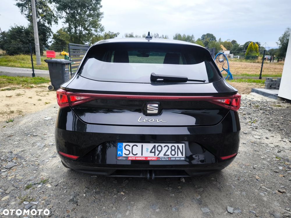 Seat Leon 2.0 TDI Full LED - 5