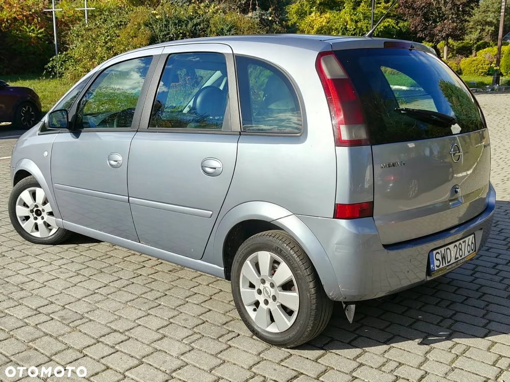 Opel Meriva 1.7 CDTI - 3