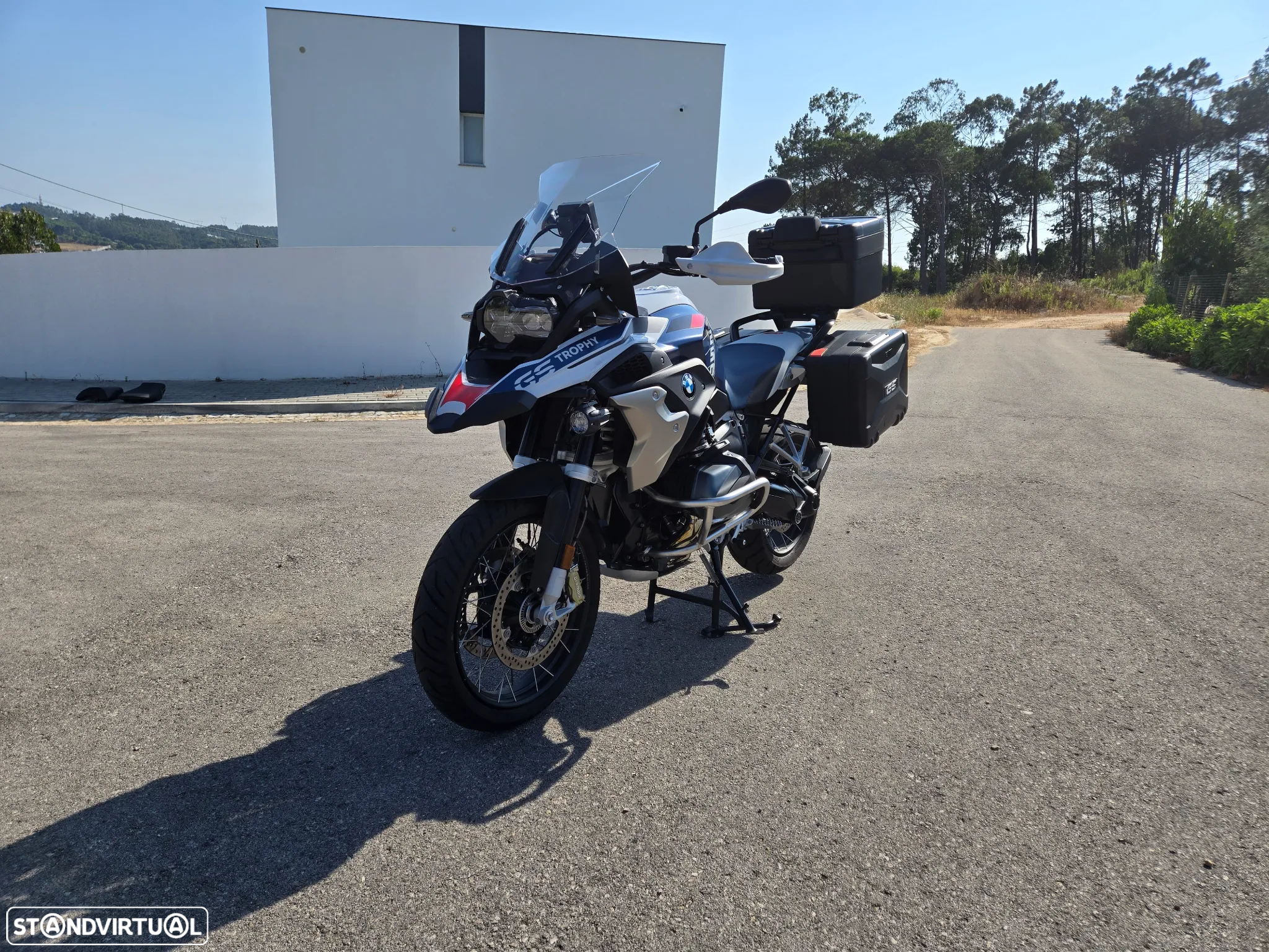 BMW R 1250 GS Trophy - 3