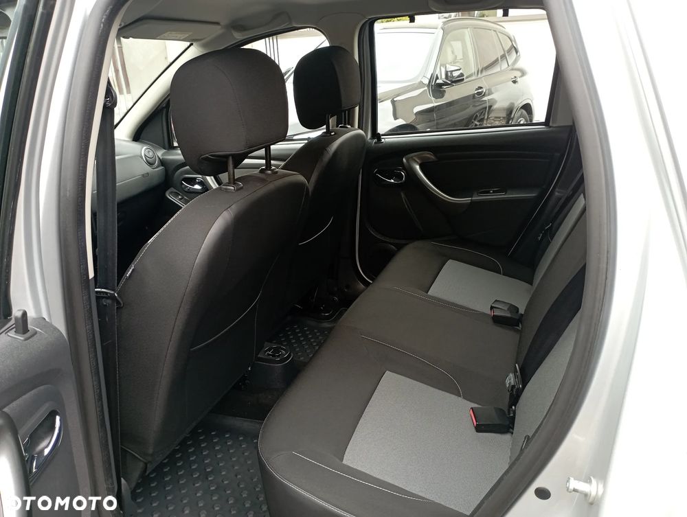 Dacia Duster 1.6 SCe Ambiance S&S - 11