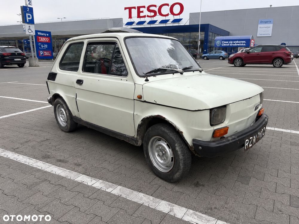 Fiat 126 - 2
