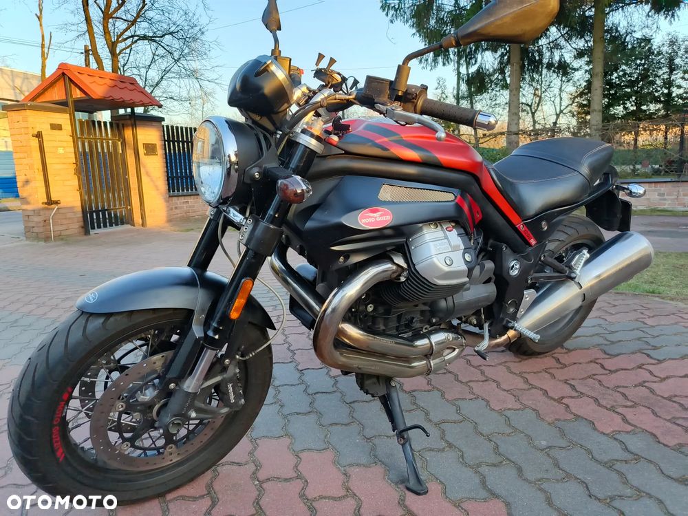 Moto Guzzi Griso - 4