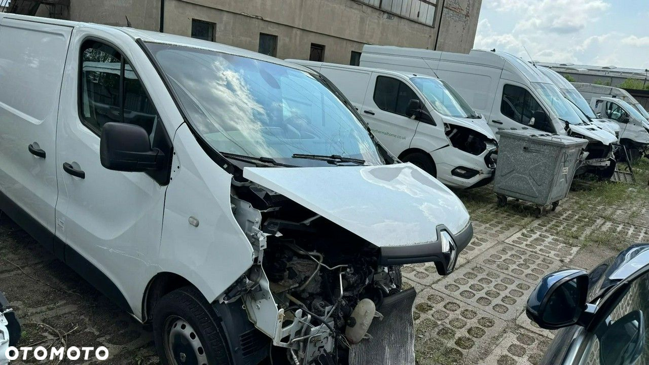 Renault Trafic - 2