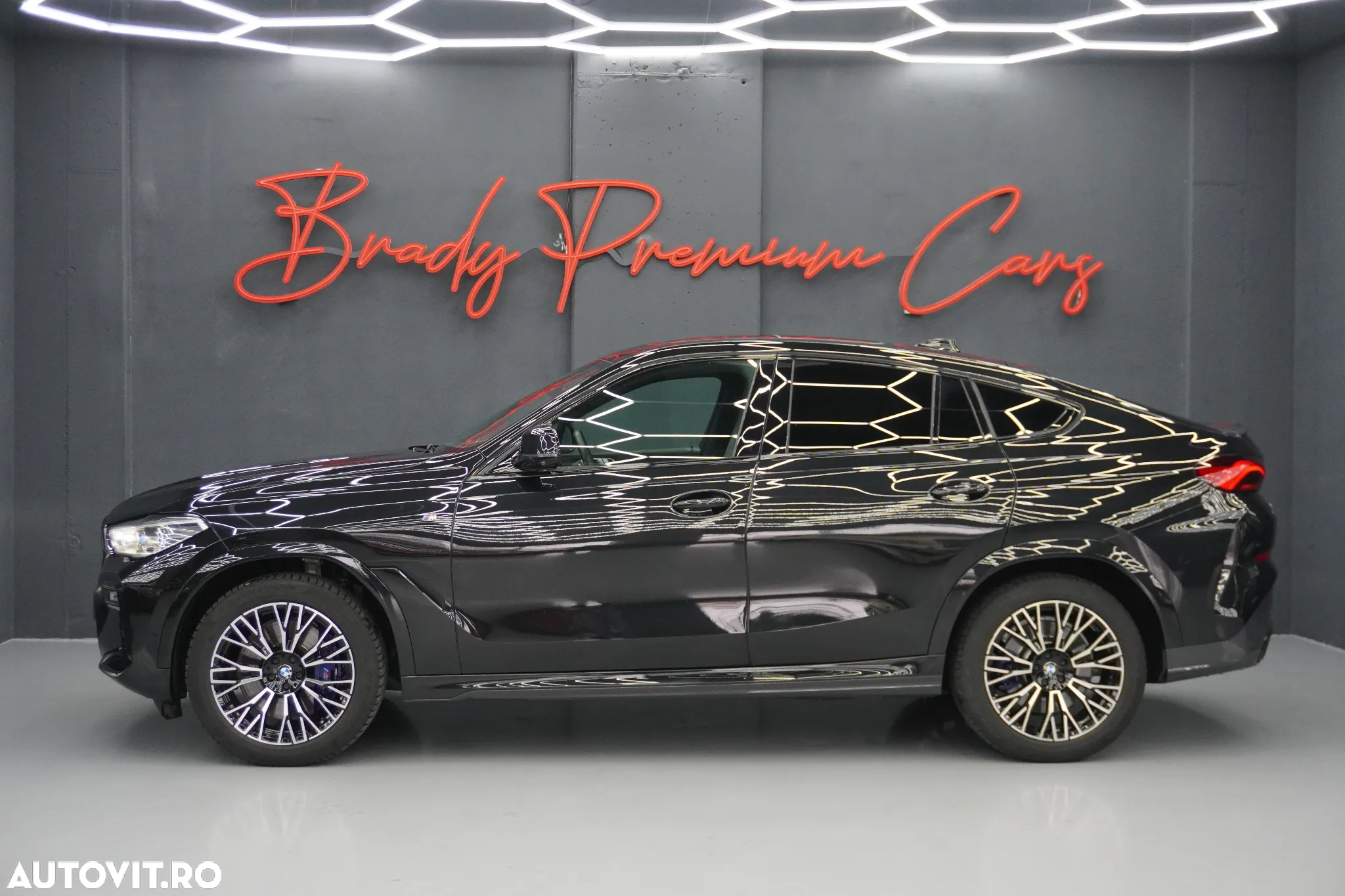 BMW X6 M M50d - 3