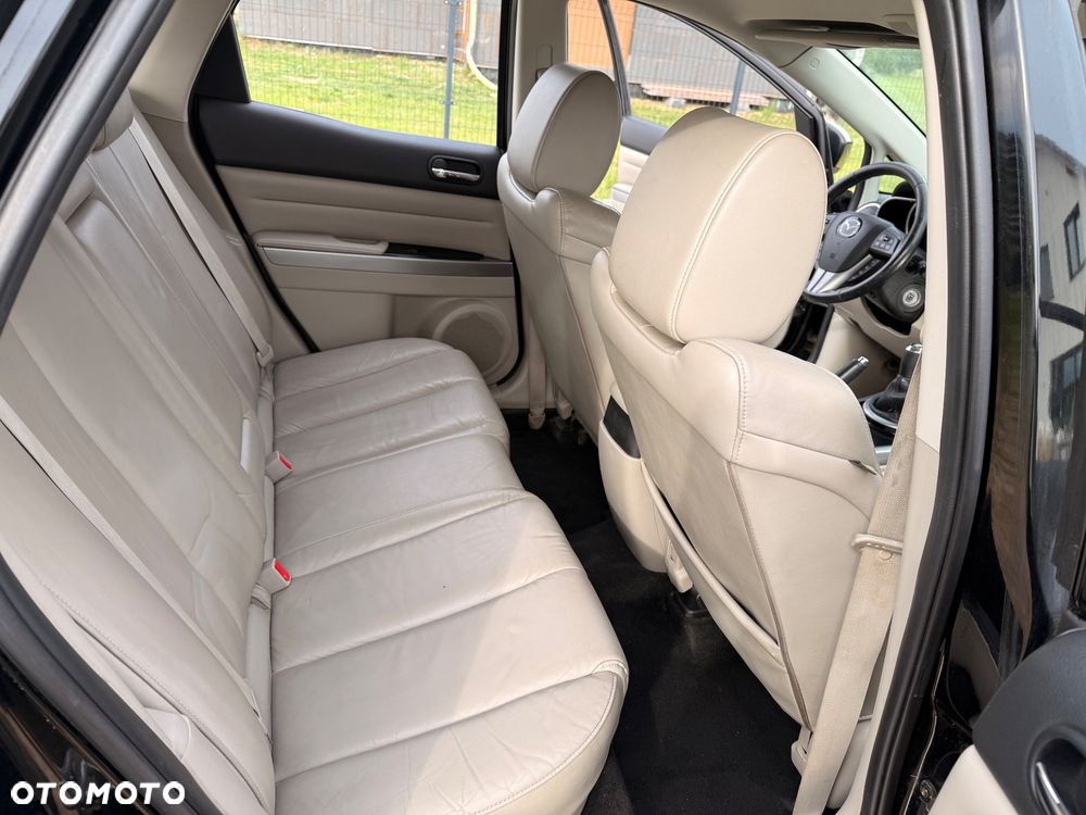 Mazda CX-7 2.2 CD Exclusive + - 33