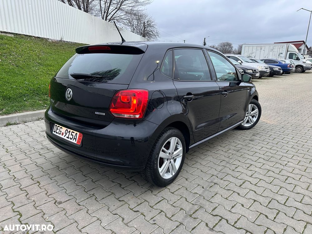 Volkswagen Polo 1.2 MATCH - 3