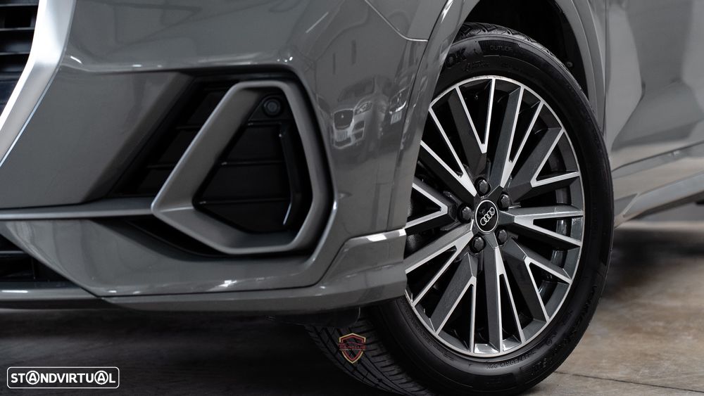 Audi Q3 35 TDI S line S tronic - 3