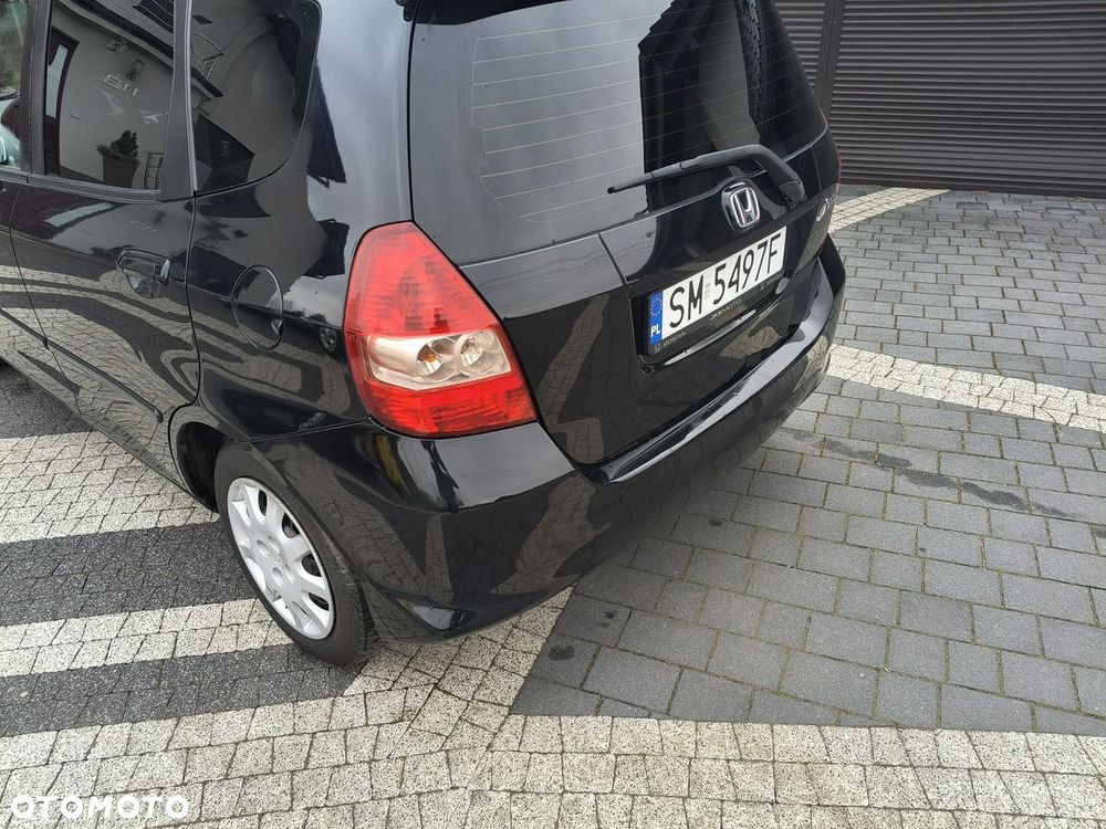 Honda Jazz - 20