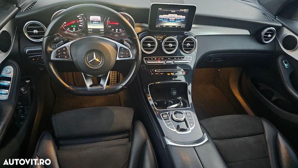 Mercedes-Benz GLC 250 d 4Matic 9G-TRONIC AMG Line - 6