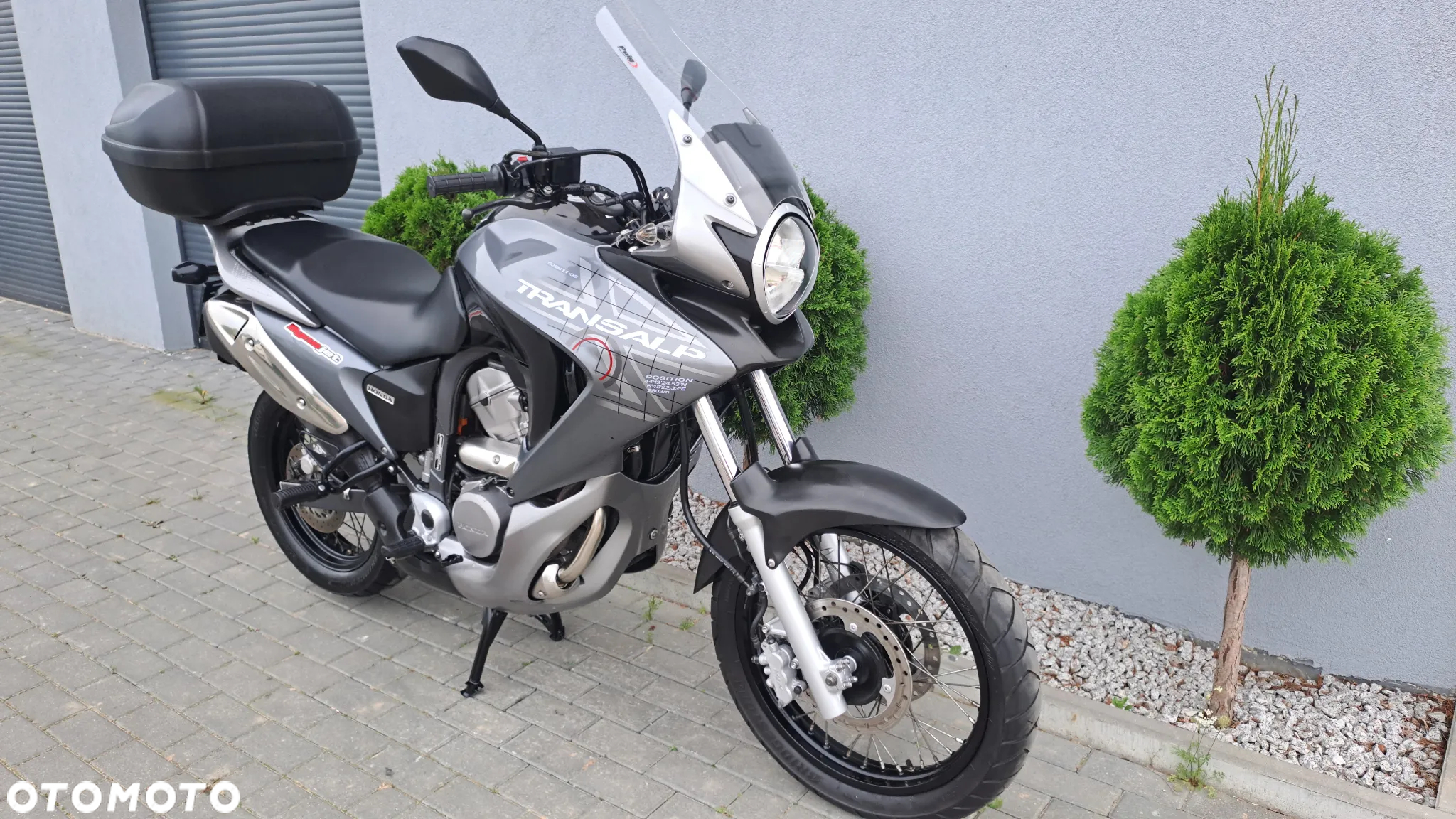 Honda XL - 28