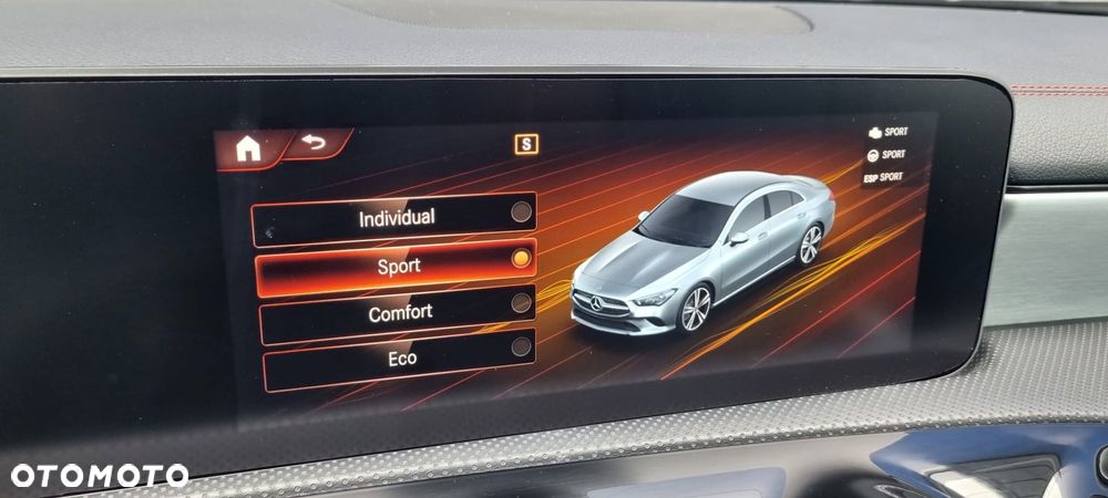 Mercedes-Benz CLA - 20