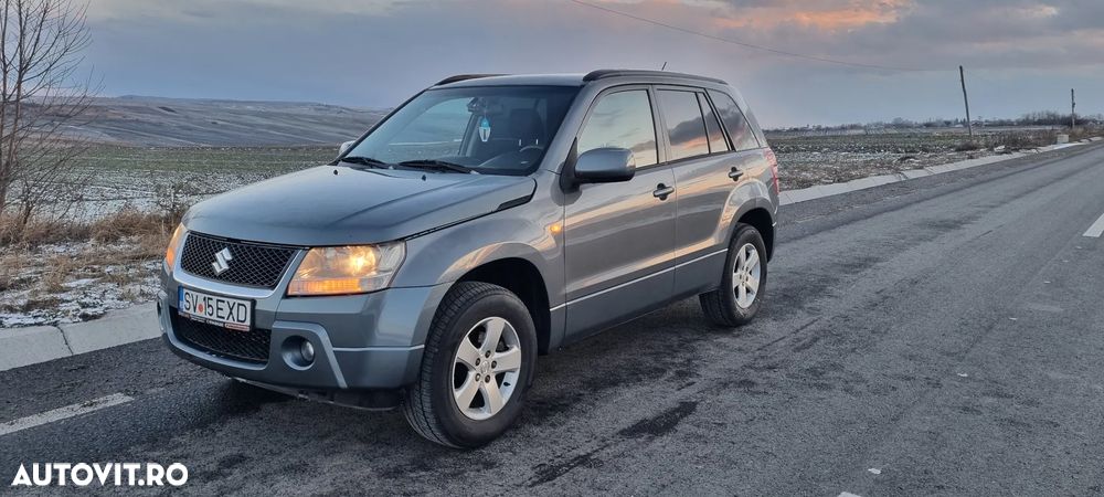 Suzuki Grand Vitara 1.9 DDIS Navi - 3