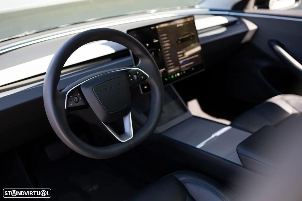 Tesla Model 3 Tração Traseira - 18