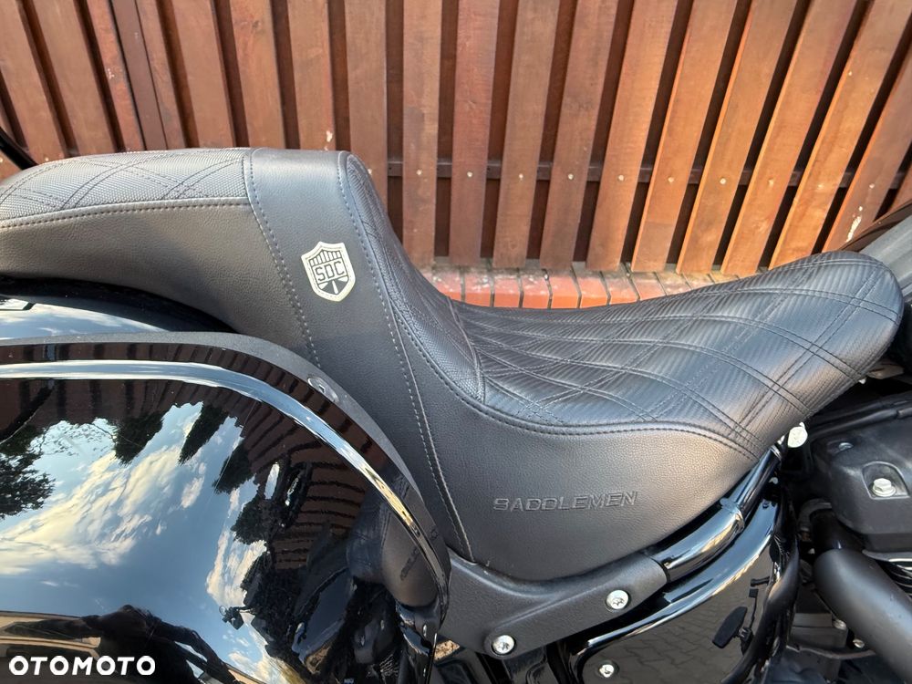 Harley-Davidson Softail Low Rider - 13