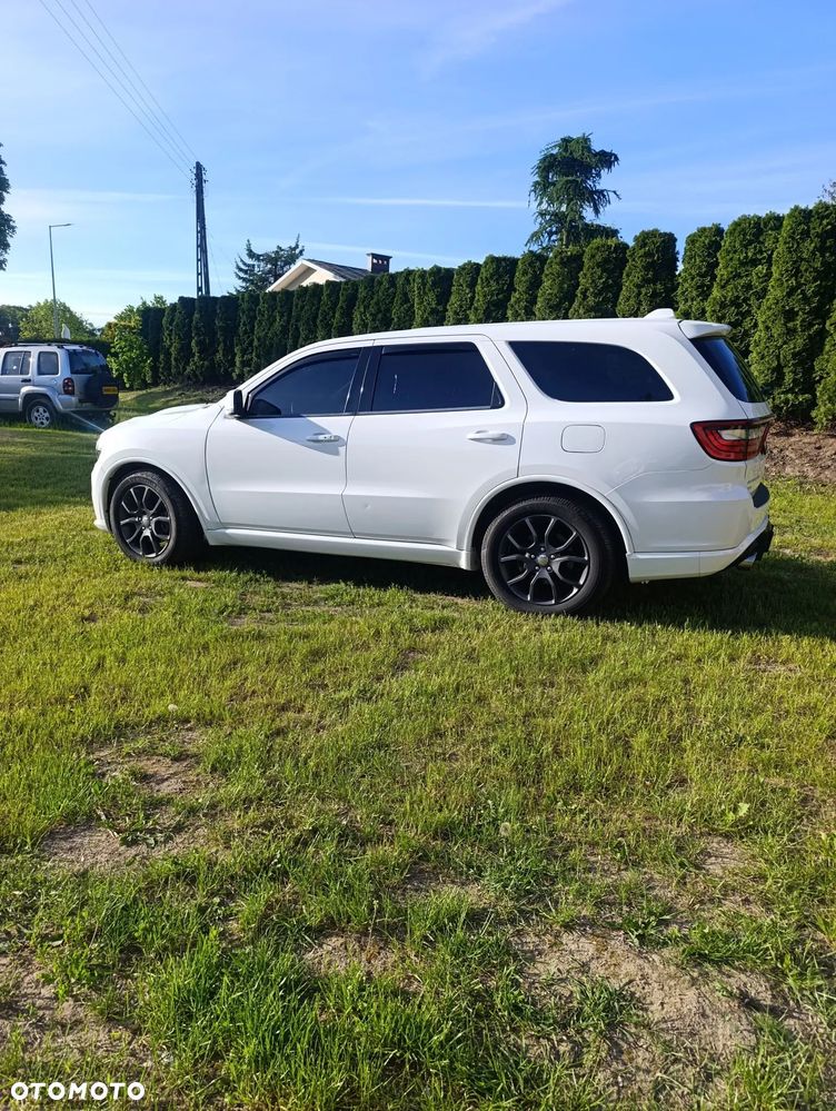 Dodge Durango 5,7 R/T - 5