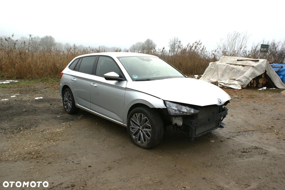 Skoda Scala 1.0 TSI Tour - 2