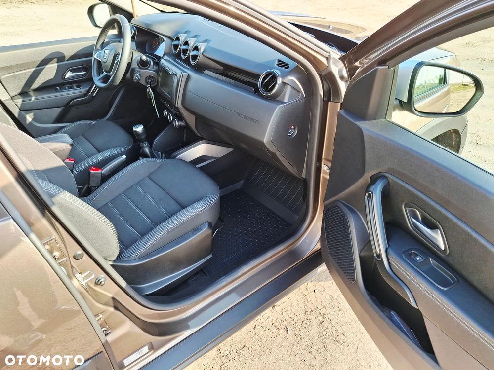 Dacia Duster 1.3 TCe FAP Prestige EU6d - 9