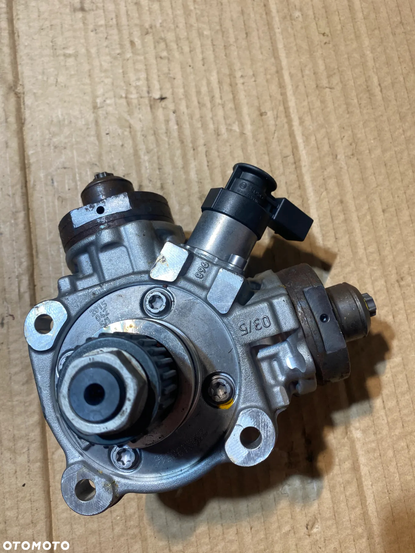 AUDI A8 D5 A4 A5 A6 A7 pompa wtryskowa 3.0TDI 059130755CR - 3