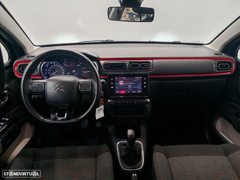 Citroën C3 1.5 BlueHDi Feel - 9